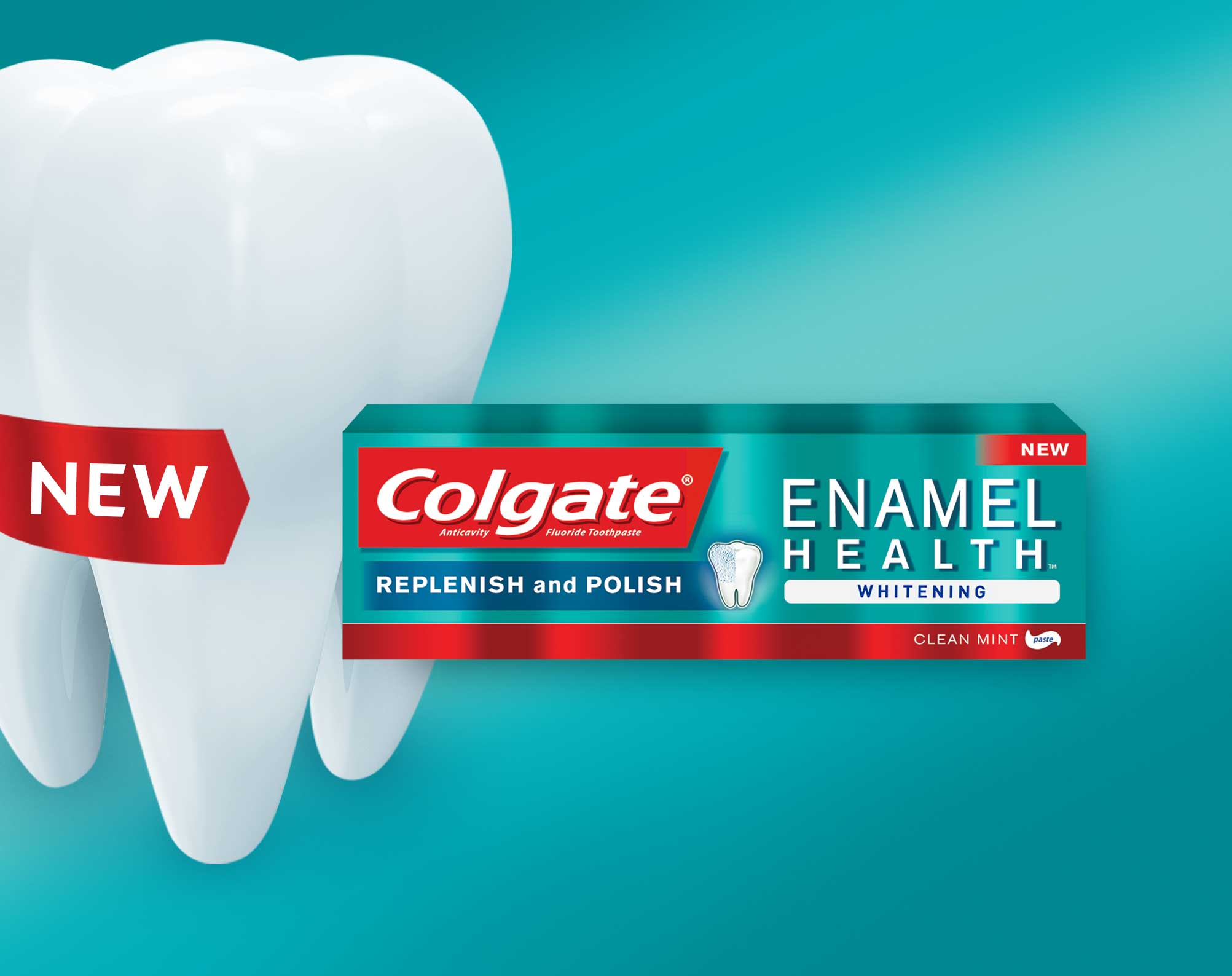 Colgate Enamel Health Toothpaste