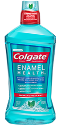 alcohol free enamel mouthwash