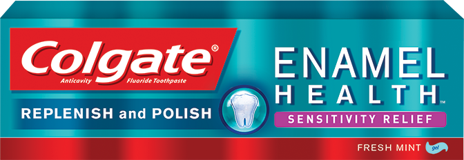 Colgate Enamel Health Sensitivity Relief