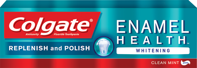 Colgate Enamel Health Whitening Toothpaste