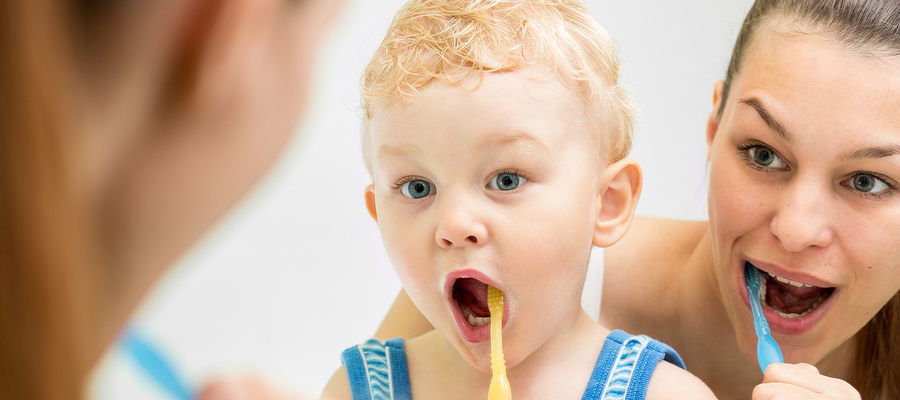 Fluoride supports the remineralization process, strengthening your teeth to prevent tooth decay.